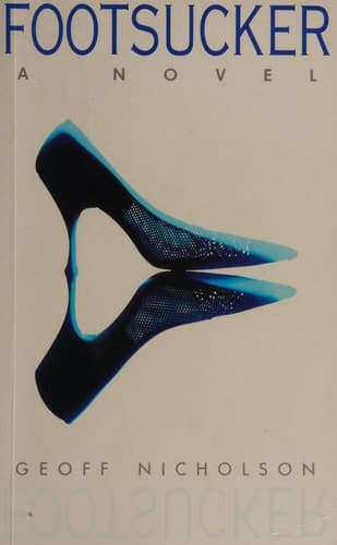 Cover image for Footsucker
