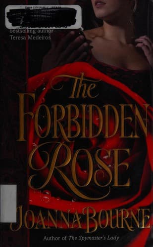 Cover image for The forbidden rose