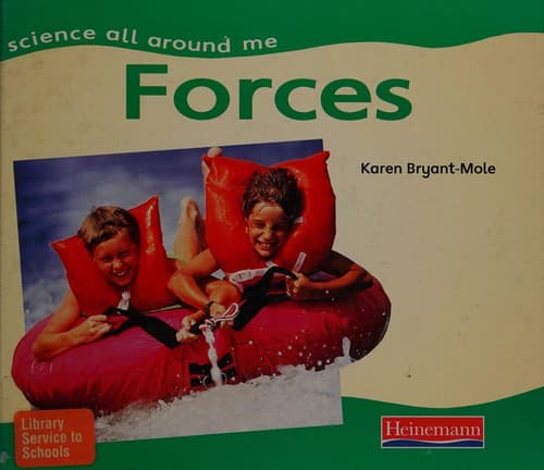 Cover image for Forces