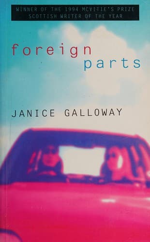 Cover image for Foreign Parts.