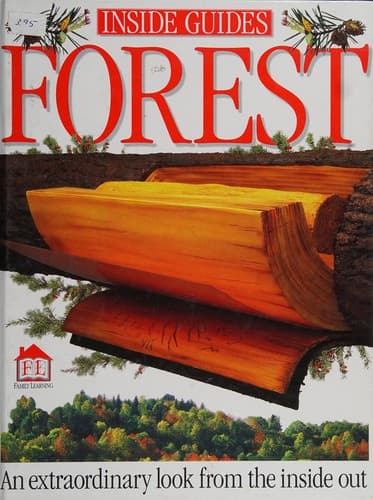 Cover image for Forest (Inside Guides)