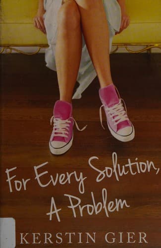 Cover image for For every solution, a problem