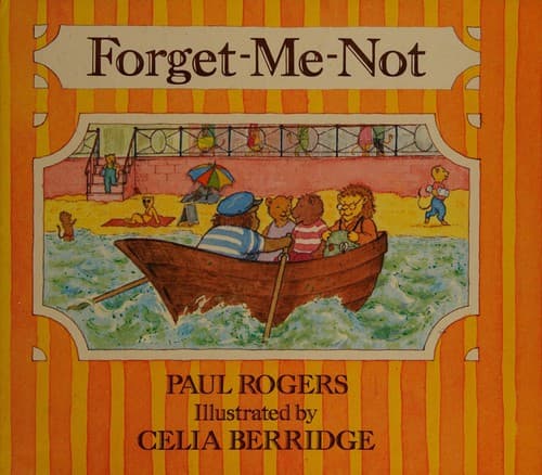 Cover image for Forget-me-not