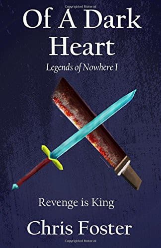 Cover image for Of A Dark Heart
