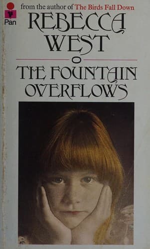 Cover image for The fountain overflows