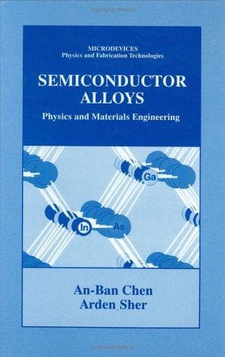 Cover image for Semiconductor Alloys