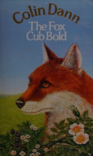 Cover image for The fox cub Bold