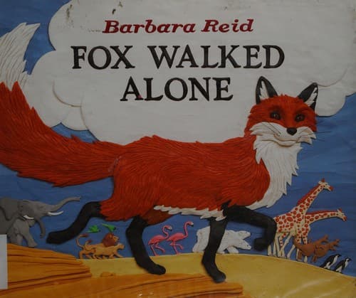 Cover image for Fox walked alone