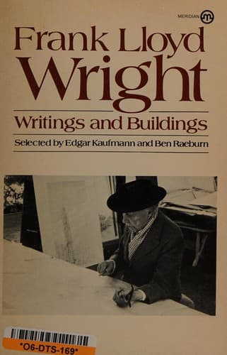 Cover image for Frank Lloyd Wright