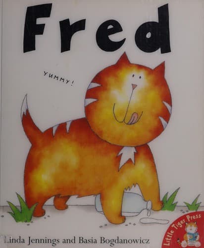 Cover image for Fred
