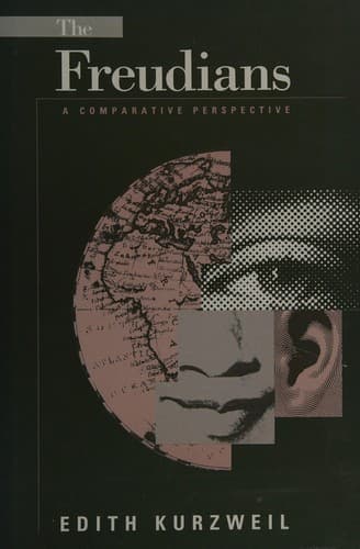 Cover image for The Freudians