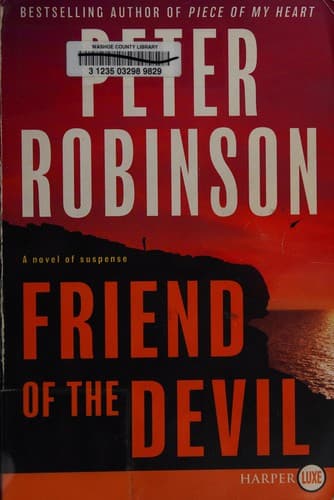Cover image for Friend of the devil