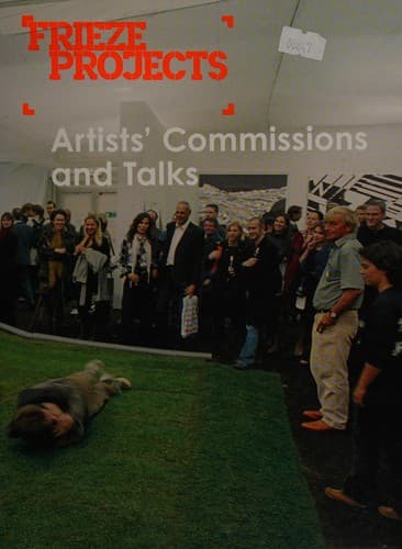 Cover image for Frieze Projects