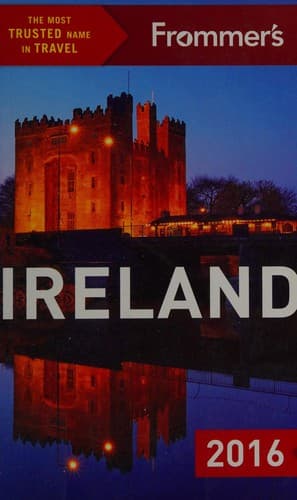 Cover image for Frommer's Ireland