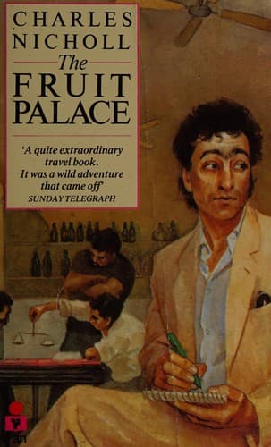 Cover image for The fruit palace