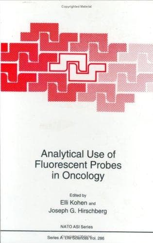 Cover image for Analytical use of fluorescent probes in oncology