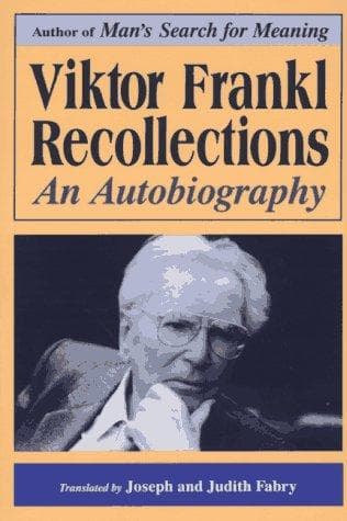 Cover image for Viktor Frankl--recollections