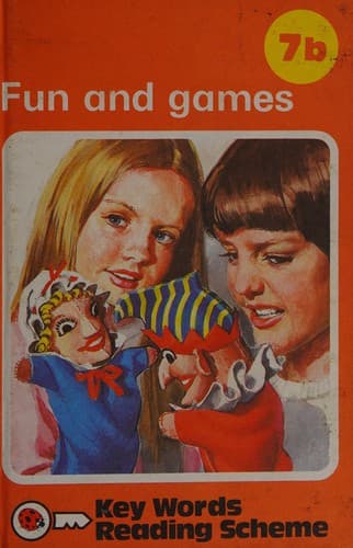 Cover image for Fun and games