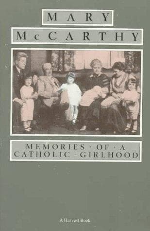 Cover image for Memories of a Catholic girlhood