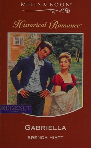 Cover image for Gabriella
