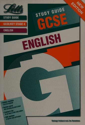 Cover image for GCSE English
