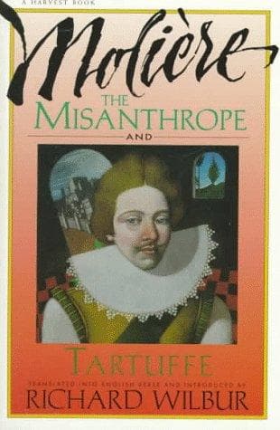 Cover image for The misanthrope ; and Tartuffe