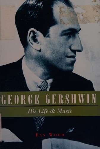Cover image for George Gershwin