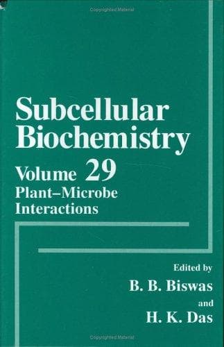 Cover image for Plant-Microbe Interactions (Subcellular Biochemistry)