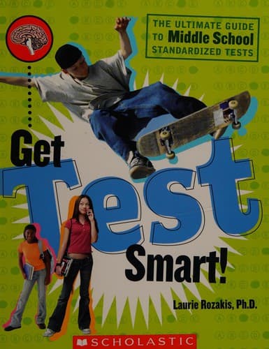 Cover image for Get test smart!