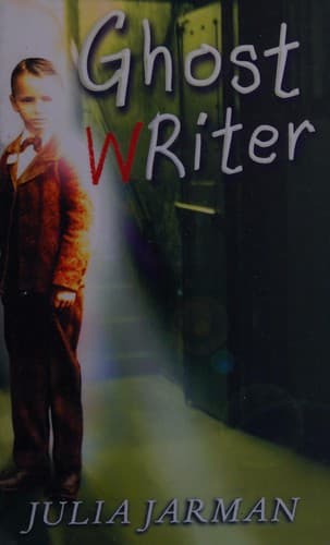 Cover image for Ghost writer