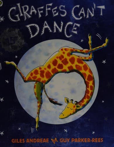 Cover image for Giraffes can't dance