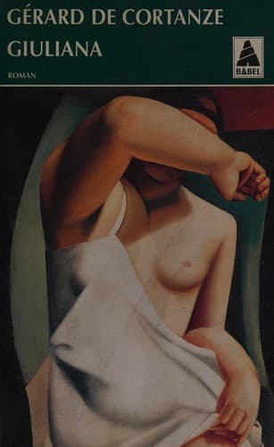 Cover image for Giuliana