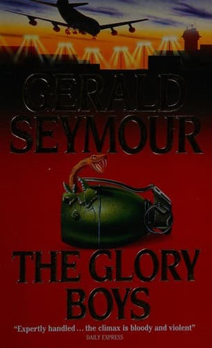 Cover image for The glory boys