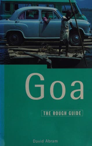 Cover image for Goa