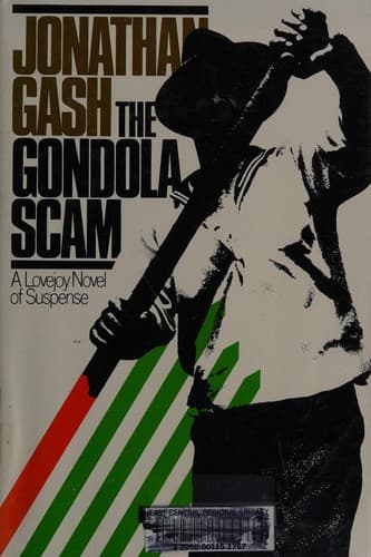 Cover image for The gondola scam