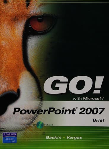 Cover image for Go! with.