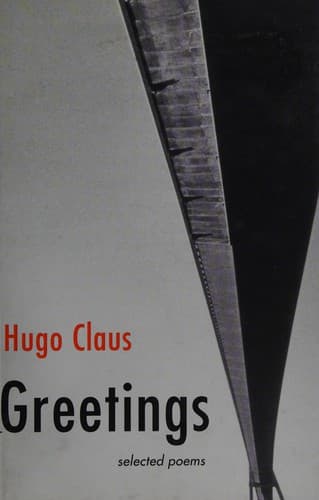 Cover image for Greetings