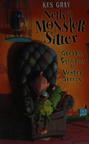 Cover image for Grerks, squurms & water greeps