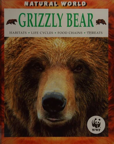 Cover image for Grizzly Bear (Natural World)