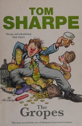 Cover image for The Gropes
