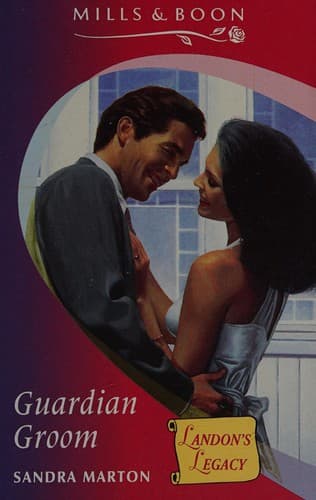 Cover image for Guardian groom