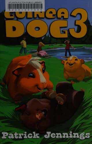 Cover image for Guinea dog 3