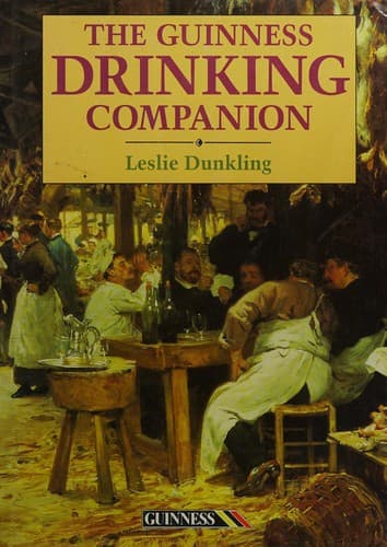 Cover image for The Guinness drinking companion