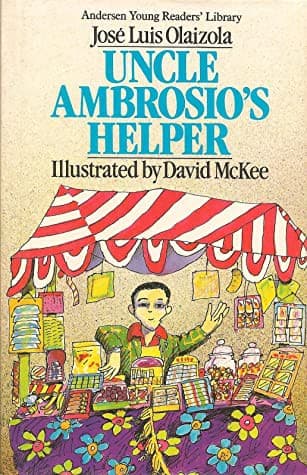 Cover image for Uncle Ambrosio's Helper