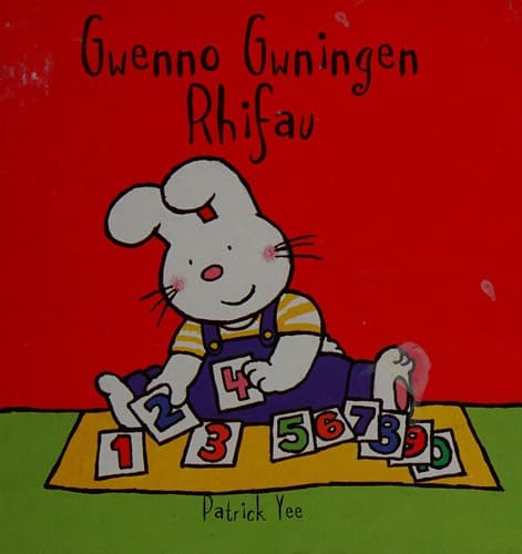 Cover image for Gwenno Gwningen