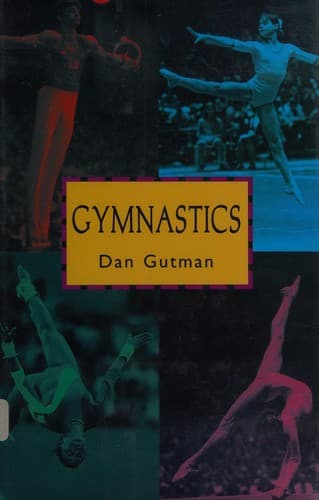 Cover image for Gymnastics