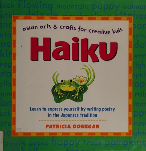 Cover image for Haiku