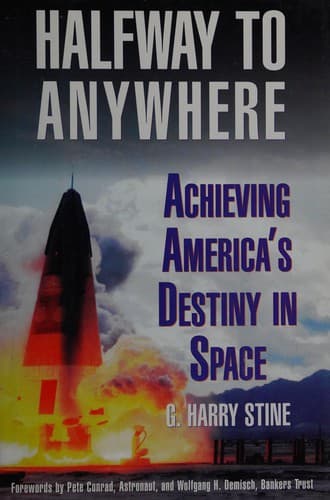 Cover image for Halfway to anywhere