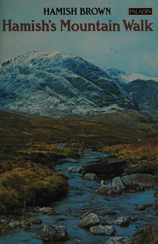Cover image for Hamish's Mountain Walk