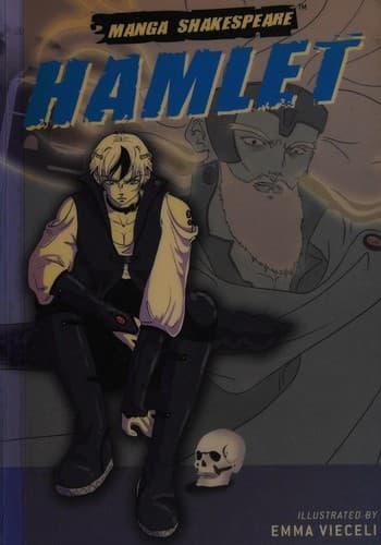 Cover image for Hamlet